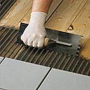 Dunlop tile wood