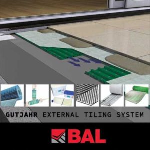 Gutjahr External Tiling Systems
