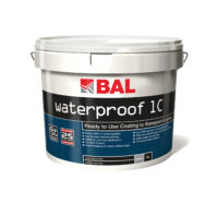 Waterproofing 1C